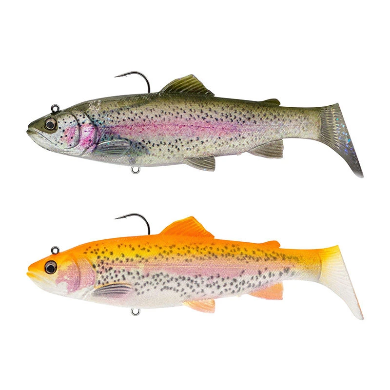 Savage Gear 3D Trout Shads 12.5cm/35g